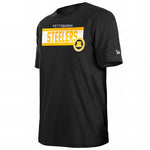 Playera New Era 3rd Down 2024 Pittsburgh Steelers HOMBRE