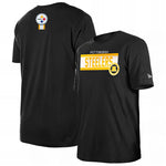 Playera New Era 3rd Down 2024 Pittsburgh Steelers HOMBRE