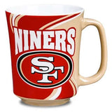 Taza De Cerámica 400ml Evergreen Con Caja 49ers