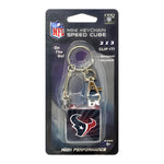 Llavero Mini Rubik NFL Texans