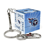 Llavero Mini Rubik NFL Titans