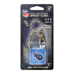 Llavero Mini Rubik NFL Titans
