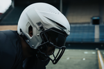 Casco Fútbol Americano Vicis Zero2 Trench Adulto Blanco EQUIP
