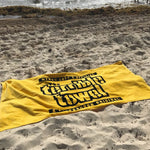 The Terrible Towel (Toalla De Playa) Steelers