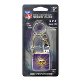 Llavero Mini Rubik NFL Vikings