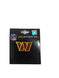 Pin Coleccionable Mojo Lapel NFL Washington Commanders