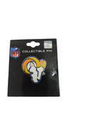Pin Coleccionable Mojo Lapel NFL Los Angeles Rams
