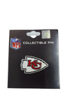 Pin Coleccionable Mojo Lapel NFL Kansas City Chiefs