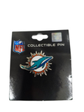 Pin Coleccionable Mojo Lapel NFL Miami Dolphins