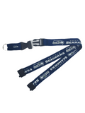 Correa Lanyard Cinta Para Llaves Llavero Gafete Wincraft 26 NFL Seahawks