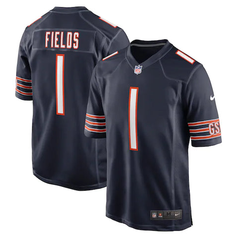 Jersey Game Bears Fields TC ni–o