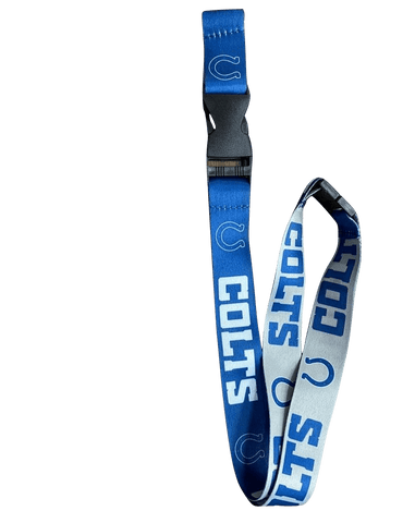 Lanyard Wincraft Doble Vista 2C Colts