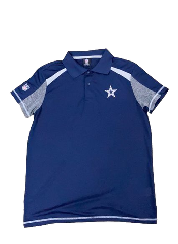 PLAYERA POLO NFL 21 COWBOYS HOMBRE