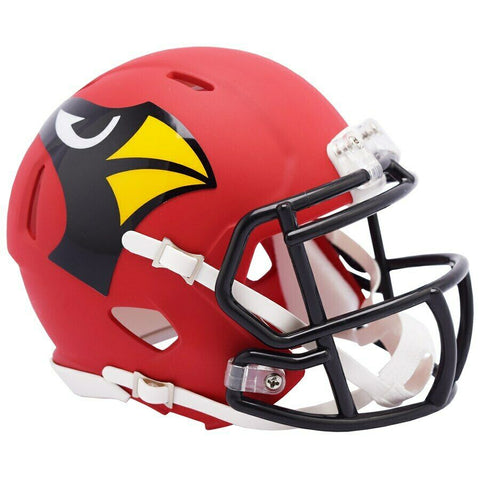 CASCO MINI SPEED AMP CARDINALS RIDDELL