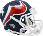 CASCO MINI SPEED AMP TEXANS RIDDELL