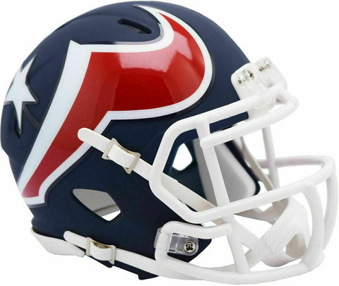 CASCO MINI SPEED AMP TEXANS RIDDELL