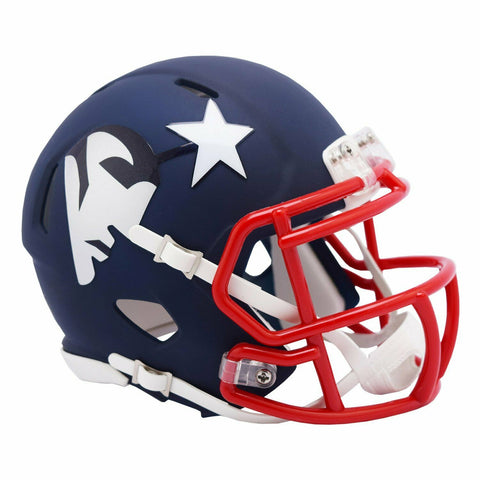 CASCO MINI SPEED AMP PATRIOTS RIDDELL