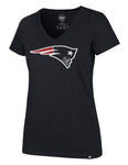 PLAYERA 47 BRAND 21 RIVAL WOMEN PATRIOTS DAMA