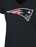 PLAYERA 47 BRAND 21 RIVAL WOMEN PATRIOTS DAMA