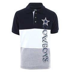 PLAYERA POLO JR COWBOYS NIÑO
