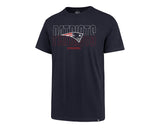 PLAYERA 47 BRAND 22 SQUAD PATRIOTS HOMRE