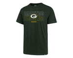 PLAYERA 47 BRAND SQUAD PACKERS HOMBRE