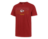 PLAYERA 47 BRAND 22 SQUAD CHIEFS HOMBRE