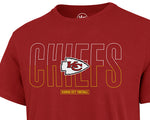 PLAYERA 47 BRAND 22 SQUAD CHIEFS HOMBRE