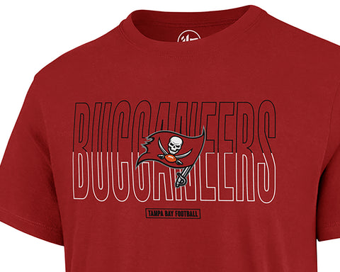 PLAYERA 47 BRAND 22 SQUAD BUCCANERS HOMBRE