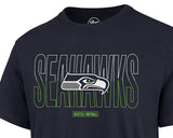 PLAYERA 47 BRAND 22 SQUAD SEAHAWKS HOMBRE