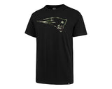 PLAYERA 47 BRAND 22 CAMO PATRIOTS HOMBRE