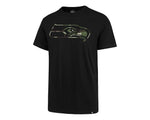 PLAYERA 47 BRAND 22 CAMO SEAHAWKS HOMBRE