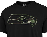 PLAYERA 47 BRAND 22 CAMO SEAHAWKS HOMBRE