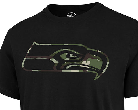 PLAYERA 47 BRAND 22 CAMO SEAHAWKS HOMBRE