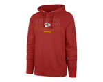 SUDADERA 47 BRAND 22 SQUAD CHIEFS HOMBRE