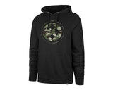 SUDADERA 47 BRAND 22 CAMO STEELERS HOMBRE