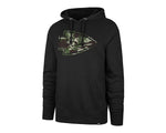 SUDADERA 47 BRAND 22 CAMO CHIEFS HOMBRE