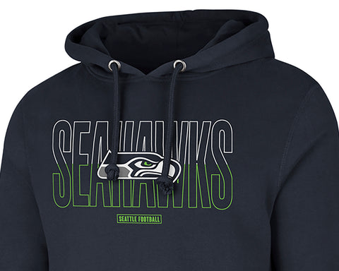 SUDADERA 47 BRABD 22 SQUAD SEAHAWKS HOMBRE