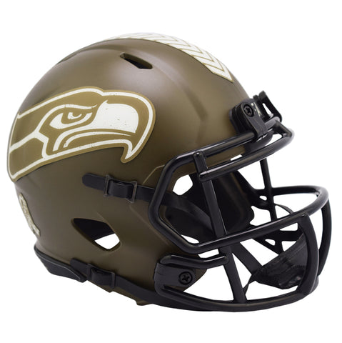 CASCO MINI SPEED STS 22 SEAHAWKS RIDDELL