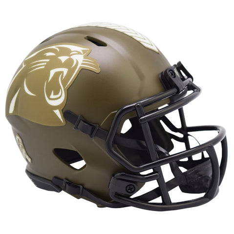 CASCO MINI SPEED STS 22 PANTHERS RIDDELL