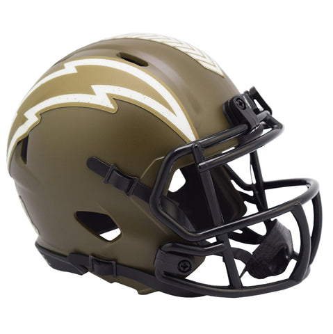 CASCO MINI SPEED STS 22 CHARGERS RIDDELL