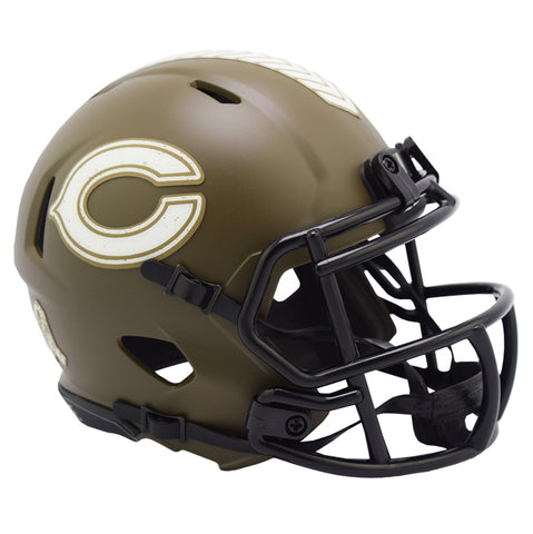 CASCO MINI SPEED STS 22 BEARS RIDDELL