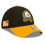 GORRA 3930 STS 22 STEELERS NEW ERA