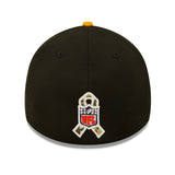 GORRA 3930 STS 22 STEELERS NEW ERA