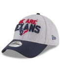 GORRA 3930 DRAFT 18 TEXANS