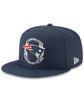 GORRA 5950 DRAFT 19 PATRIOTS