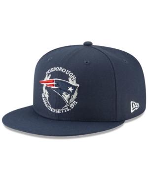 GORRA 5950 DRAFT 19 PATRIOTS