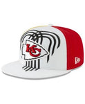 GORRA 5950 DRAFT 19 CHIEFS