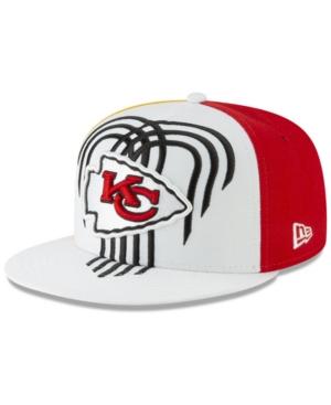 GORRA 5950 DRAFT 19 CHIEFS