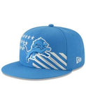 GORRA 5950 DRAFT 19 LIONS